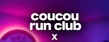 Coucou x BikeRowSki