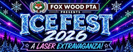Ice Fest 2026- A Laser Extravaganza