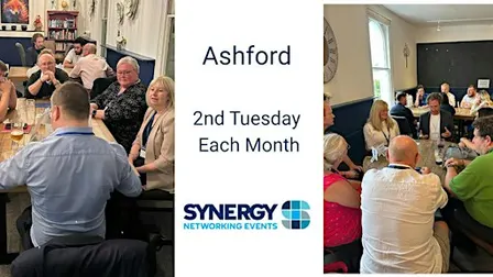 Synergy Ashford Business Networking