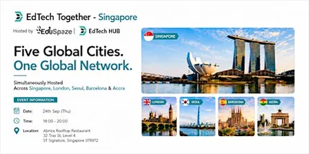 EdTech Together - Singapore  September