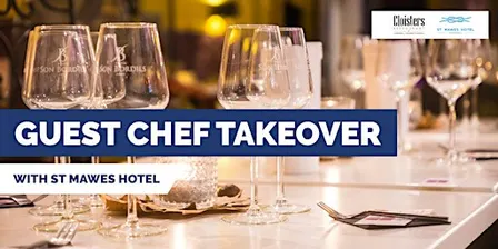 Guest Chef Takeover with St Mawes Hotel