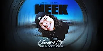 WA$TED x TRINITY: NEEK — 360 Experience @ Globe Theatre [18+]