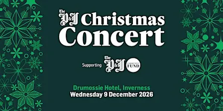 Press & Journal Christmas Concert 2026
