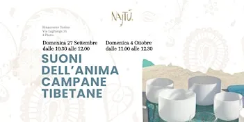 Suoni dell'anima - Campane di Cristallo