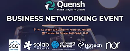 Business Networking Drinks