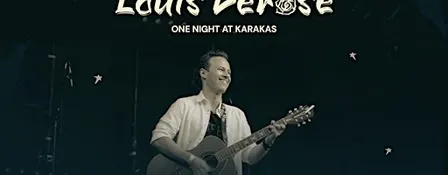 LOUIS DEROSE - One Night at Karakas