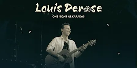 LOUIS DEROSE - One Night at Karakas