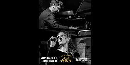 Marta Albiol & Lucas Herrera
