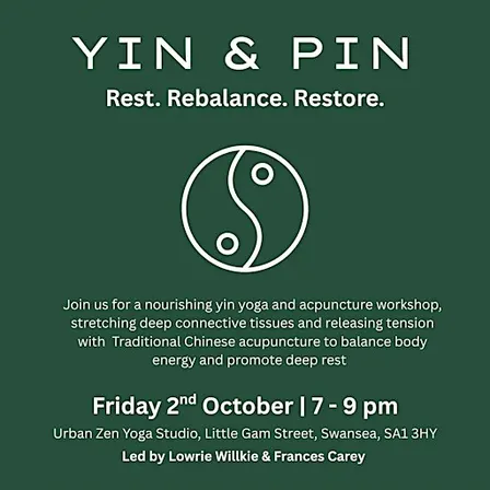 Yin & Pin