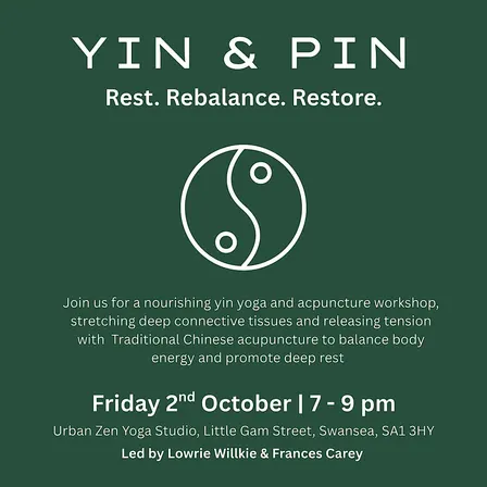 Yin & Pin