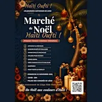 HAÏTI OUFTI ! MARCHÉ DE NOËL — DIMANCHE