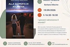 ALLA SCOPERTA DI ATLANTIDE