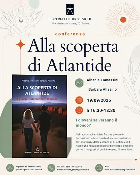 ALLA SCOPERTA DI ATLANTIDE