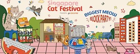 Singapore Cat Festival 2026