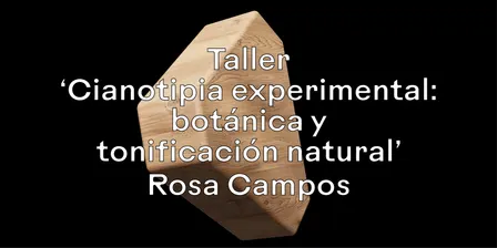 Cianotipia experimental: botánica y tonificación natural