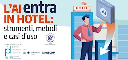 L’AI ENTRA IN HOTEL: STRUMENTI, METODI E CASI D’USO