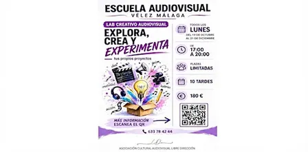 Lab Creativo Audiovisual