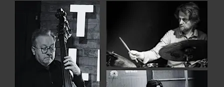 The Olly Styles Trio - Live at The Globe