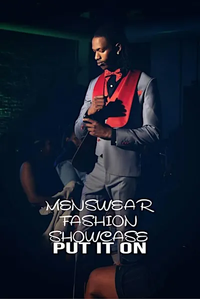RVA MENSWEAR FASHION SHOW