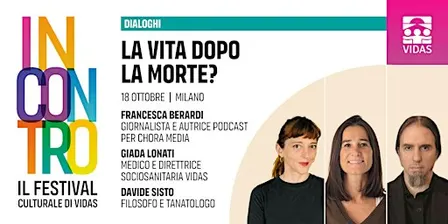 La vita dopo la morte? | Festival INCONTRO 2026