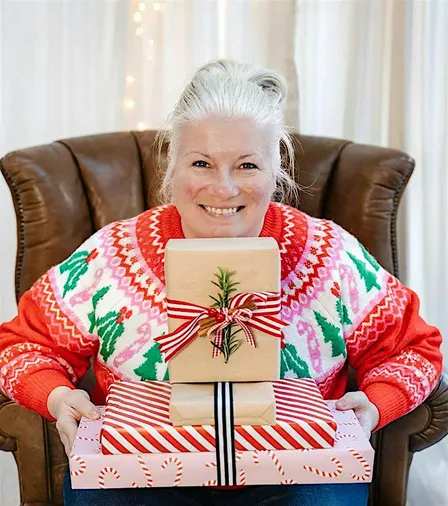 Christmas Gift Wrapping Workshop