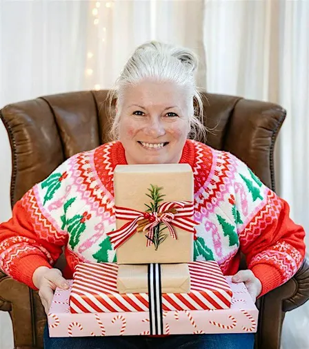 Christmas Gift Wrapping Workshop