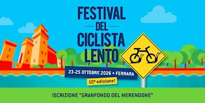 Granfondo del Merendone // Festival del Ciclista Lento 2026