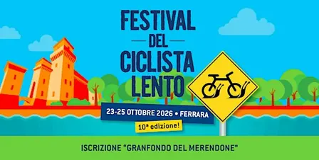 Granfondo del Merendone // Festival del Ciclista Lento 2026