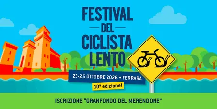 Granfondo del Merendone // Festival del Ciclista Lento 2026