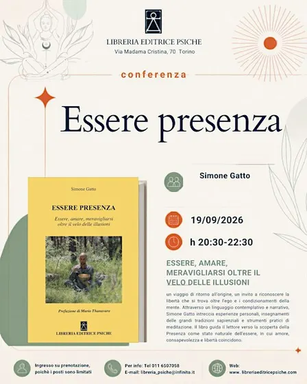 ESSERE PRESENZA