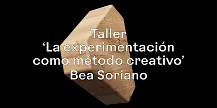La experimentación como método creativo