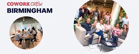 Cowork Crew Birmingham