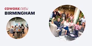 Cowork Crew Birmingham