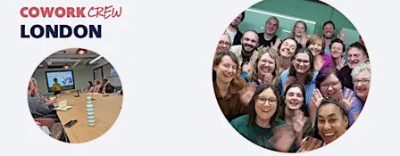 Cowork Crew London