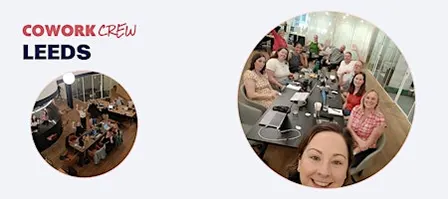 Cowork Crew Leeds