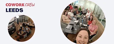 Cowork Crew Leeds
