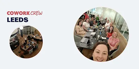 Cowork Crew Leeds