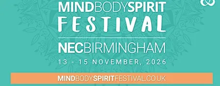 Mind Body Spirit Festival | NEC Birmingham 2026