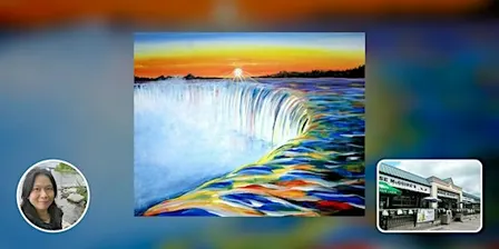 Paint Nite • Moose McGuire's - Orleans • Orleans
