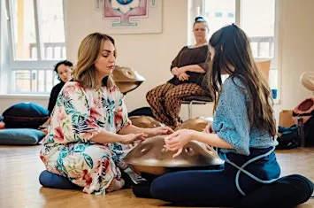 Handpan Workshop and Concert