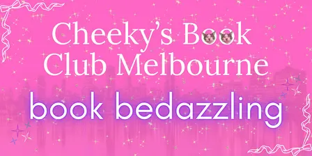 Book Bedazzling