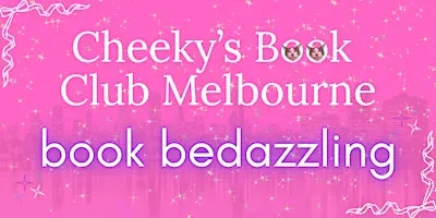 Book Bedazzling