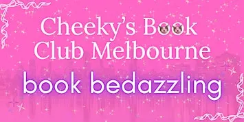 Book Bedazzling