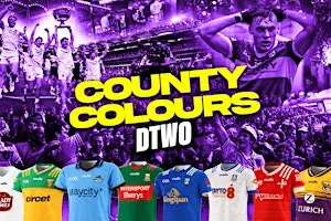The Official County Colours Night @ Dtwo