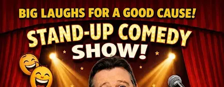 Comedy Night - CUFC U12 Pumas