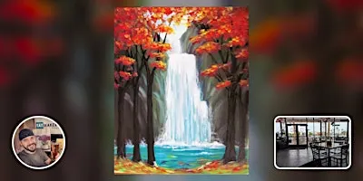 Paint Nite • Pita Jungle Ahwatukee • PHOENIX