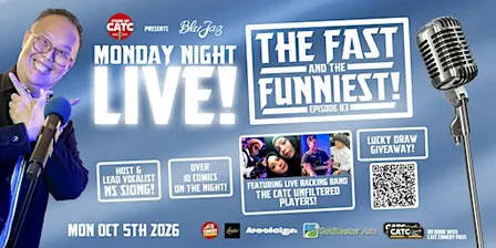CATC MONDAY NIGHT LIVE!