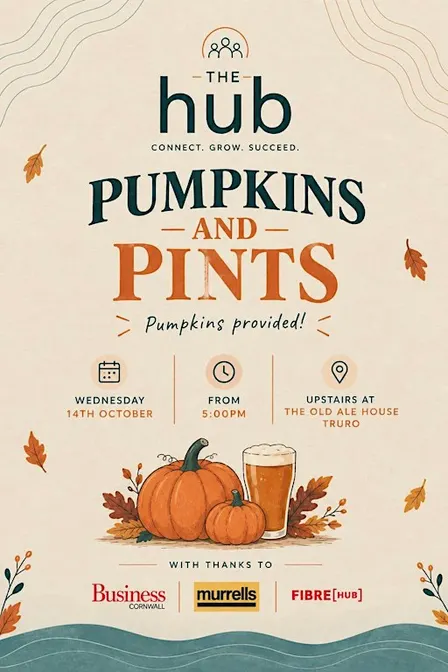 Pumpkins & Pints | Young Professionals Networking Event