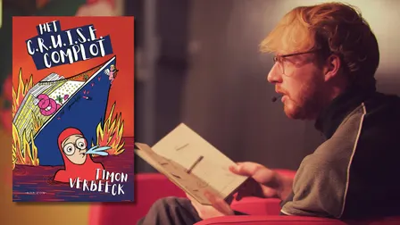 Timon Verbeeck stelt voor: Het C.R.U.I.S.E. complot