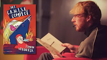 Timon Verbeeck stelt voor: Het C.R.U.I.S.E. complot